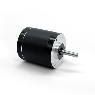 24V αβούρτσιστη μηχανή Bldc 42Mm συνεχείς ηλεκτρικές μικρές μηχανές 12V 100W γύρω από τη μορφή