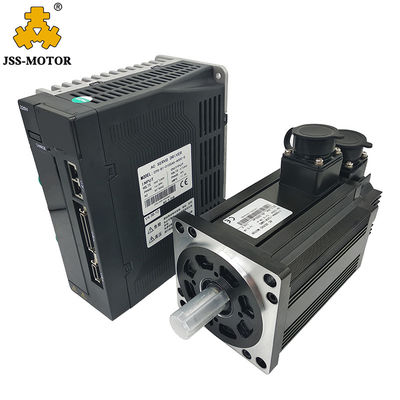 1500rpm εξοπλισμός σερβο μηχανών 5kw 180DNA-55BK1AMS Techys εναλλασσόμενου ρεύματος