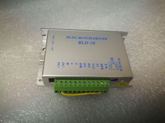 BLD-120 24v 12v Brushless Dc Motor Driver 3A 12-30VDC 70W