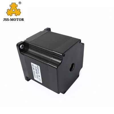 86HS78-4204 Nema 34 Stepper μηχανή με το φρένο 4.5N.M 45Kg εκατ. 4A 624oz-σε 86x78mm