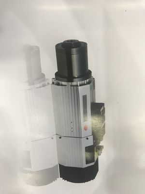 9kw Air Cooled Cnc Spindle Motor Automatic Tool Changer 380v 800HZ GDZ143x133-9l