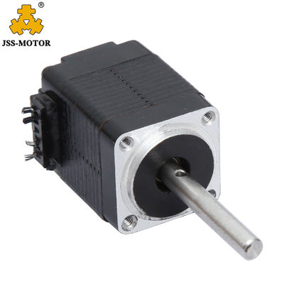 20HSL38-E108 υβριδική Stepper μηχανή για τον τρισδιάστατο εκτυπωτή Nema 8   5.5 MH Ο ΜΑΎΡΟΣ