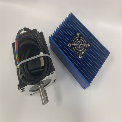 Hss57 υβριδική σερβο Stepper οδηγών μηχανή με το Drive κωδικοποιητών 2.2nm