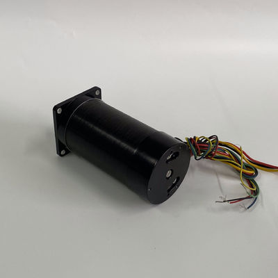 Αβούρτσιστη συνεχής μηχανή 24v 250w 57mm υψηλής ταχύτητας 3000 περιστροφών/λεπτό