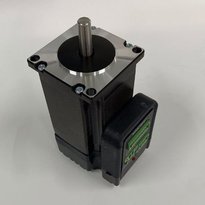 Integrated Closed Loop Stepper Motor For Cnc Router Engraving 2n M Nema 23 57x57mm