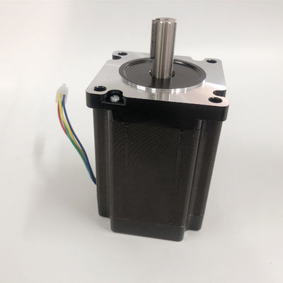 Stepper μηχανών χάραξης υβριδικό μήκος μηχανών 118mm μηχανών Nema34 8.5N.M