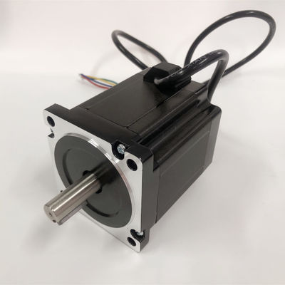 Stepper μηχανών χάραξης υβριδικό μήκος μηχανών 118mm μηχανών Nema34 8.5N.M