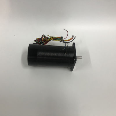 αβούρτσιστη συνεχής μηχανή 3000rpm 125W 24V για τα ηλεκτρικά αυτοκίνητα 57mm στρογγυλά