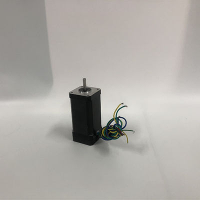 3000rpm 125W 24V Brushless Dc Motor For Electrical Cars 57mm Round