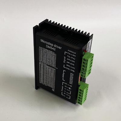 Stepper οδηγών Dm542 2h Microstep οδηγός Nema 23 Nema 34 4a 18-50VDC μηχανών