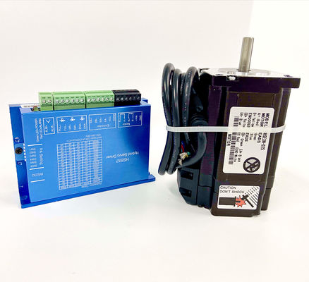 42HSE05N-D24 Nema 8 Cnc Router Closed Loop Stepper Motor For 3d Printer CNC Router 1.5A 5.5mH 0.55N