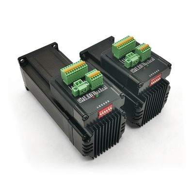 Good Performance JSS57P2N Integrated Step Motor Nema 23 Hybrid Step Motor