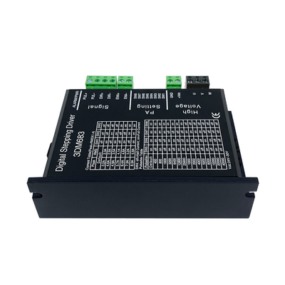 3 φάση Nema 23 Stepper οδηγός οδηγών 3DM683 Microstep μηχανών για CNC τη μηχανή λέιζερ