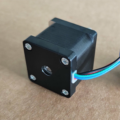 35mm Nema 14 Stepper γρήγορος προσδιορισμός θέσης δόνησης μηχανών χαμηλός
